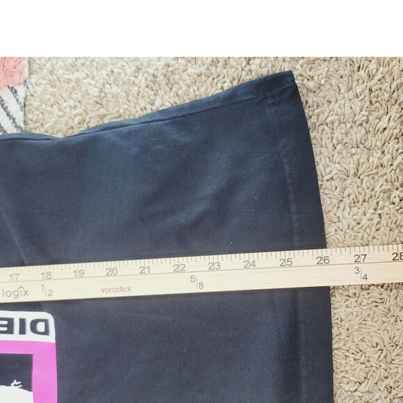 Diesel Print T-DIEGO-YA T-shirt, sz Medium - Picture 8 of 9